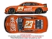 *Preorder* Bubba Wallace 2022 Wheaties 1:24 Color Chrome Nascar Diecast - C232223WHTDXCL