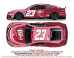 *DNP* Bubba Wallace 2023 Dr Pepper Strawberries & Cream 1:24 Nascar Diecast - C232323DPSDX