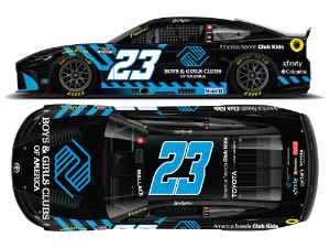 *Preorder* Bubba Wallace 2026 Boys & Girls Clubs of America 1:24 Nascar Diecast Bubba Wallace, Nascar Diecast, 2026 Nascar Diecast, 1:24 Scale Diecast