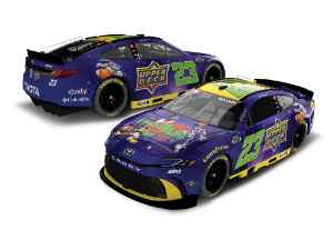 *Preorder* Bubba Wallace 2026 Upper Deck/Space Jam 1:24 Nascar Diecast Bubba Wallace, Nascar Diecast, 2026 Nascar Diecast, 1:24 Scale Diecast