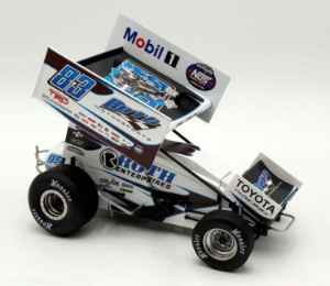 *Preorder* Buddy Kofoid 2026 Roth Enterprises #83 1:18 Sprint Car Diecast Buddy Kofoid, sprint diecast, diecast collectibles, dirt racing, sprint car, diecast cars, 2026
