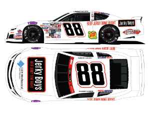 *Preorder* Caden Kvapil Autographed 2026 Jerky Boys 1:24 Dirt Late Model Diecast Caden Kvapil, Nascar Diecast, 2026 Nascar Diecast, 1:24 Scale Diecast, Autographed