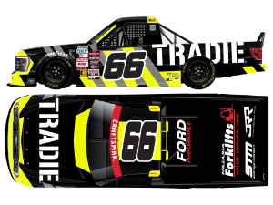 *CANCELLED* Cam Waters 2024 Tradie Truck Series 1:64 Nascar Diecast - Truck Series Cam Waters, Nascar Diecast, 2024 Nascar Diecast, 1:64 Scale Diecast