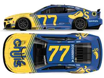 *Preorder* Carson Hocevar 2026 Chilis" Marg Machine" Throwback 1:24 Elite Nascar Diecast Carson Hocevar, Nascar Diecast, 2026 Nascar Diecast, 1:24 Scale Diecast, pre order diecast, Elite