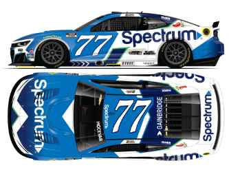 *Preorder* Carson Hocevar 2026 Spectrum 1:24 Elite Nascar Diecast Carson Hocevar, Nascar Diecast, 2026 Nascar Diecast, 1:24 Scale Diecast, pre order diecast, Elite