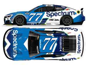 *Preorder* Carson Hocevar 2026 Spectrum 1:24 Elite Nascar Diecast Carson Hocevar, Nascar Diecast, 2026 Nascar Diecast, 1:24 Scale Diecast, pre order diecast, Elite