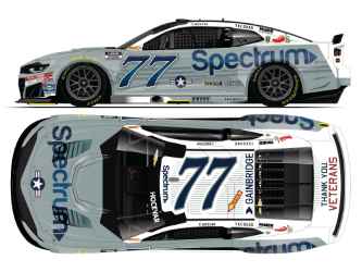 *Preorder* Carson Hocevar 2026 Spectrum 1:24 Elite Nascar Diecast Carson Hocevar, Nascar Diecast, 2026 Nascar Diecast, 1:24 Scale Diecast, pre order diecast, Elite