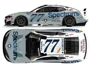 *Preorder* Carson Hocevar 2026 Spectrum 1:24 Elite Nascar Diecast Carson Hocevar, Nascar Diecast, 2026 Nascar Diecast, 1:24 Scale Diecast, pre order diecast, Elite
