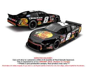 *CANCELLED* Carson Kvapil 2023 Bass Pro Shops 1:24 Late Model Stock Car Diecast Carson Kvapil, Late Model Stock Car Diecast, 2023 Nascar Diecast, 1:24 Scale Diecast