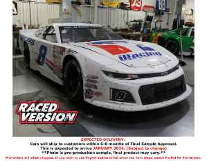 *CANCELLED* Carson Kvapil 2022 iRacing North Wilkesboro Race Win 1:64 Late Model Stock Car Diecast Carson Kvapil, Late Model Stock Car Diecast, 2023 Nascar Diecast, 1:64 Scale Diecast,