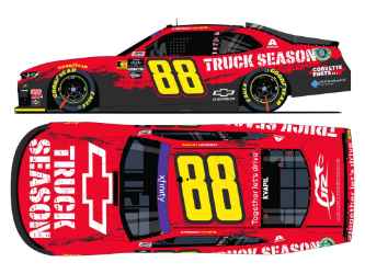 *CANCELLED* Carson Kvapil 2024 Chevy Truck Season 1:64 Nascar Diecast - Xfinity Series Carson Kvapil, Nascar Diecast, 2024 Nascar Diecast, 1:24 Scale Diecast