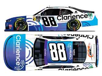 *CANCELLED* Carson Kvapil 2024 Clarience Technologies 1:64 Nascar Diecast - Xfinity Series Carson Kvapil, Nascar Diecast, 2024 Nascar Diecast, 1:64 Scale Diecast