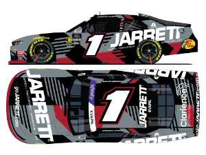 *CANCELLED* Carson Kvapil 2025 #1 Jarrett 1:24 Nascar Diecast - Xfinity Series Carson Kvapil, Nascar Diecast, 2025 Nascar Diecast, 1:24 Scale Diecast