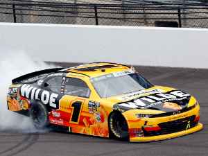 *Preorder* Carson Kvapil 2026 Wilde Protein Crackers Indianapolis 7/25/26 Race Win 1:24 Nascar Diecast - O'Reilly Auto Parts Series Carson Kvapil, Nascar Diecast, 2026 Nascar Diecast, 1:24 Scale Diecast