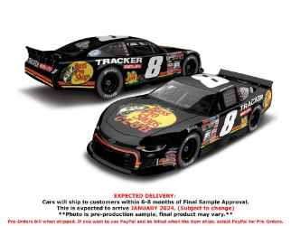 *CANCELLED* Carson Kvapil Autographed 2023 Bass Pro Shops 1:24 Late Model Stock Car Diecast Carson Kvapil, Late Model Stock Car Diecast, 2023 Nascar Diecast, 1:24 Scale Diecast