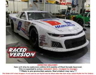 *CANCELLED* Carson Kvapil Autographed 2022 iRacing North Wilkesboro Race Win 1:24 Late Model Stock Car Diecast Carson Kvapil, Late Model Stock Car Diecast, 2023 Nascar Diecast, 1:24 Scale Diecast