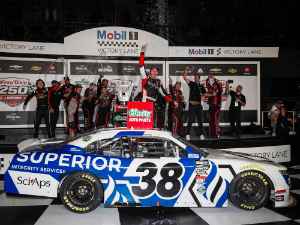 *Preorder* Ryan Sieg 2026 Superior Integrity Services Daytona 8/28/26 Race Win 1:24 Color Chrome Nascar Diecast - O'Reilly Auto Parts Series  Ryan Sieg, Nascar Diecast, 2026 Nascar Diecast, 1:24 Scale Diecast, Autographed