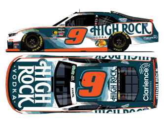 *CANCELLED* Carson Kvapil Autographed 2026 High Rock Vodka 1:24 OReilly Auto Parts Series Carson Kvapil, Nascar Diecast, 2026 Nascar Diecast, 1:24 Scale Diecast, Autographed