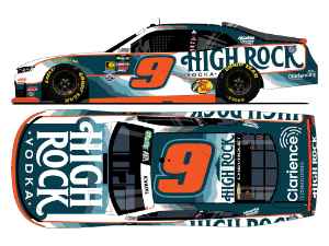*CANCELLED* Carson Kvapil Autographed 2026 High Rock Vodka 1:24 O'Reilly Auto Parts Series Carson Kvapil, Nascar Diecast, 2026 Nascar Diecast, 1:24 Scale Diecast, Autographed