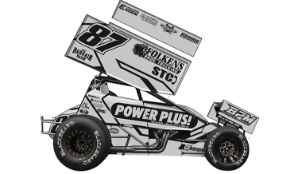*Preorder* Aaron Reutzel 2026 Power Plus #87 1:50 Sprint Car Diecast Aaron Reutzel, sprint diecast, diecast collectibles, dirt racing, sprint car, diecast cars, die-cast, racing collectibles, nascar die cast, 