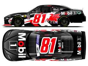 *CANCELLED* Chandler Smith 2024 Mobil 1 1:24 Nascar Diecast - Xfinity Series Chandler Smith, Nascar Diecast, 2024 Nascar Diecast, 1:24 Scale Diecast