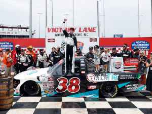 *Preorder* Chandler Smith 2026 QuickTie North Wilkesboro 7.18.26 Race Win 1:24 Nascar Diecast Chandler Smith, Nascar Diecast, 2026 Nascar Diecast, 1:24 Scale Diecast