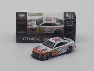Chase Briscoe 2023 Mahindra Tractors Darlington Throwback 1:64 Nascar Diecast - Diecast Chassis Chase Briscoe, Nascar Diecast, 2023 Nascar Diecast, 1:64 Scale Diecast,