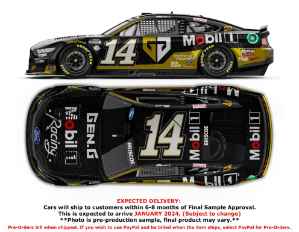 *CANCELLED* Chase Briscoe 2023 Mobil 1 Gen.G 1:64 Nascar Diecast Chase Briscoe, Nascar Diecast, 2023 Nascar Diecast, 1:64 Scale Diecast,