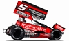 *Preorder* Chase Briscoe Autographed 2024 Mahindra Tractors #5 1:18 Sprint Car Diecast Chase Briscoe, sprint diecast, diecast collectibles, dirt racing, sprint car, 2024, Autographed