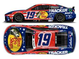 *CANCELLED* Chase Briscoe 2025 Bass Pro Shops Salutes 1:24 Nascar Diecast Chase Briscoe, Nascar Diecast, 2025 Nascar Diecast, 1:24 Scale Diecast