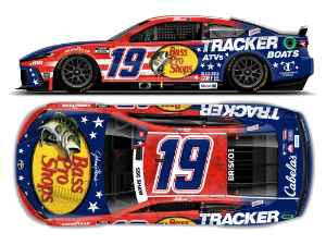 *CANCELLED* Chase Briscoe 2025 Bass Pro Shops Salutes 1:24 Nascar Diecast Chase Briscoe, Nascar Diecast, 2025 Nascar Diecast, 1:24 Scale Diecast