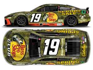 *CANCELLED* Chase Briscoe 2025 Bass Pro Shops Spring Fishing Classic 1:64 Nascar Diecast Chase Briscoe, Nascar Diecast, 2025 Nascar Diecast, 1:64 Scale Diecast,