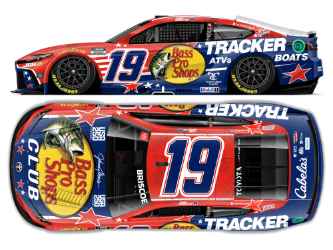 *Preorder* Chase Briscoe 2026 Bass Pro Shops Salutes 1:64 Nascar Diecast Chase Briscoe, Nascar Diecast, 2026 Nascar Diecast, 1:64 Scale Diecast,