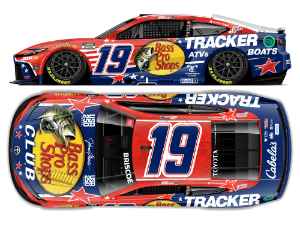 *Preorder* Chase Briscoe Autographed 2026 Bass Pro Shops Salutes 1:24 Nascar Diecast Chase Briscoe, Nascar Diecast, 2026 Nascar Diecast, 1:24 Scale Diecast,