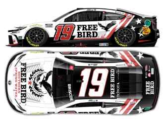 *Preorder* Chase Briscoe 2026 Free Bird 1:64 Nascar Diecast Chase Briscoe, Nascar Diecast, 2026 Nascar Diecast, 1:64 Scale Diecast,