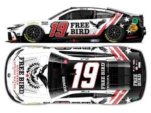 *Preorder* Chase Briscoe 2026 Free Bird 1:64 Nascar Diecast Chase Briscoe, Nascar Diecast, 2026 Nascar Diecast, 1:64 Scale Diecast,