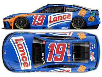 *Preorder* Chase Briscoe 2026 Lance 1:24 Liquid Color Nascar Diecast Chase Briscoe, Nascar Diecast, 2026 Nascar Diecast, 1:24 Scale Diecast