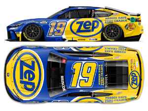 *Preorder* Chase Briscoe Autographed 2026 Zep 1:24 Nascar Diecast - FOIL NUMBER DIECAST Chase Briscoe, Nascar Diecast, 2026 Nascar Diecast, 1:24 Scale Diecast, Autographed 