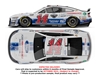 *Preorder* Chase Briscoe Autographed 2022 Ford Performance Racing School 1:24 Nascar Diecast Chase Briscoe, Nascar Diecast, 2022 Nascar Diecast, 1:24 Scale Diecast