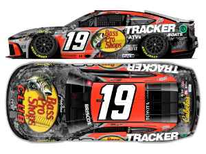 *Preorder* Chase Briscoe Autographed 2026 Bass Pro Shops 1:24 Nascar Diecast Chase Briscoe, Nascar Diecast, 2026 Nascar Diecast, 1:24 Scale Diecast, Autographed