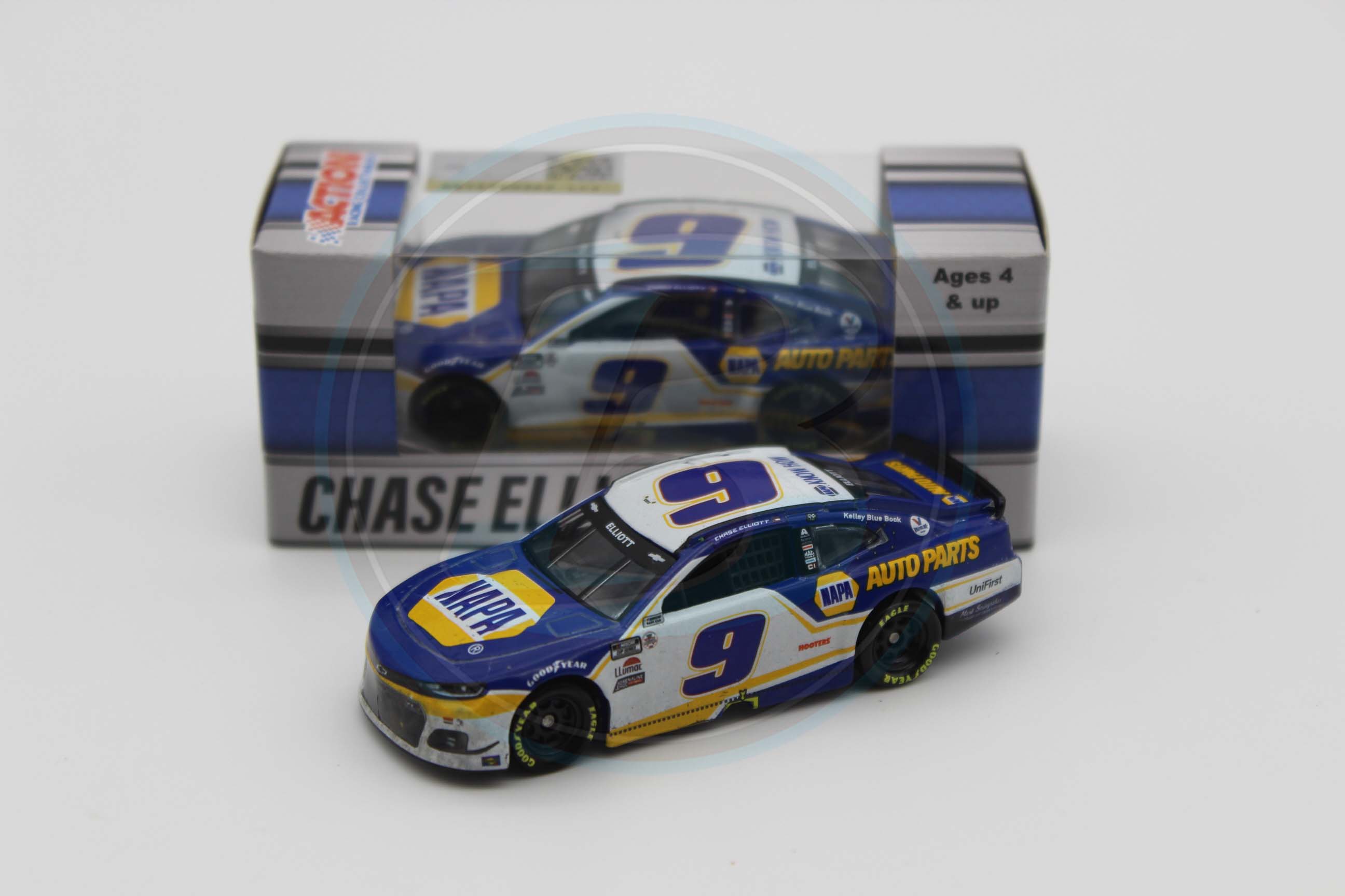 Details about   2017 Chase Elliott NAPA Brakes 1:64 scale car 