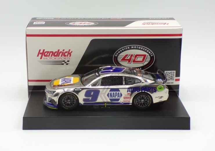 Chase Elliott #9 NAPA Gold Filters ELITE 2024 Camaro ZL1 LE