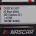 Chase Elliott 2024 Napa White 1:64 Nascar Diecast Chassis - CX92461NAWCL