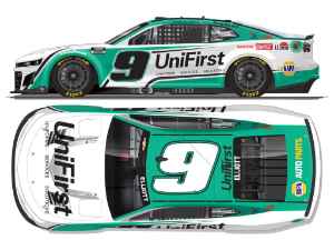 *CANCELLED* Chase Elliott 2024 Unifirst 1:64 Nascar Diecast Chase Elliott, Nascar Diecast, 2024 Nascar Diecast, 1:64 Scale Diecast,