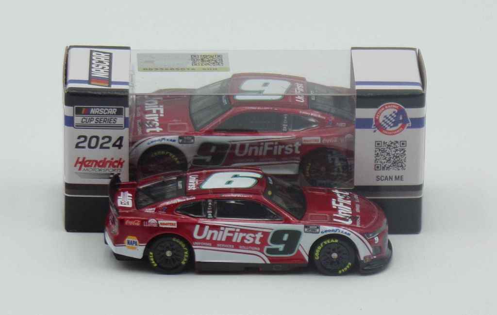Chase Elliott 2024 Unifirst Hendrick Motorsports 40th Anniversary