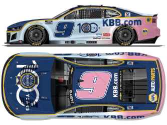 *Preorder* Chase Elliott 2026 Kelley Blue Book 100th Anniversary 1:64 Nascar Diecast Chase Elliott, Nascar Diecast, 2026 Nascar Diecast, 1:64 Scale Diecast,