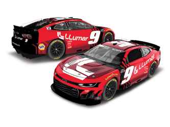 *Preorder* Chase Elliott 2026 Llumar 1:64 Nascar Diecast Chase Elliott, Nascar Diecast, 2026 Nascar Diecast, 1:64 Scale Diecast,