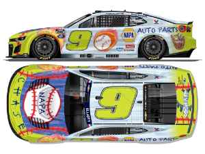 *Preorder* Chase Elliott 2026 Napa/Children's Healthcare of Atlanta 1:24 Nascar Diecast Chase Elliott, Nascar Diecast, 2026 Nascar Diecast, 1:24 Scale Diecast