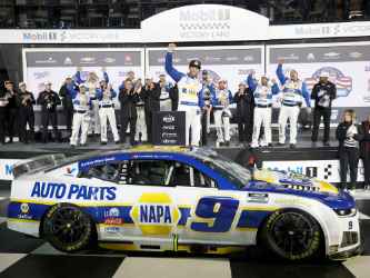 *Preorder* Chase Elliott 2026 Napa Duel 2 Daytona 2/12/26 Race Win 1:24 Elite Nascar Diecast - FOIL NUMBER CAR Chase Elliott, Nascar Diecast, 2026 Nascar Diecast, 1:24 Scale Diecast, pre order diecast, Elite