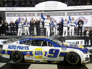 *Preorder* Chase Elliott 2026 Napa Duel 2 Daytona 2/12/26 Race Win 1:64 Nascar Diecast - FOIL NUMBER CAR Chase Elliott, Nascar Diecast, 2026 Nascar Diecast, 1:64 Scale Diecast,